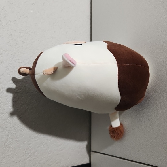 Squishmallows Ronnie the Cow 8 inch - Picture 4 of 9